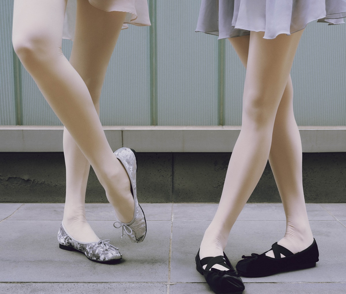 마리떼, 부산 오페라하우스 발레단과 협업… 발레코어 선봬 1243-Image